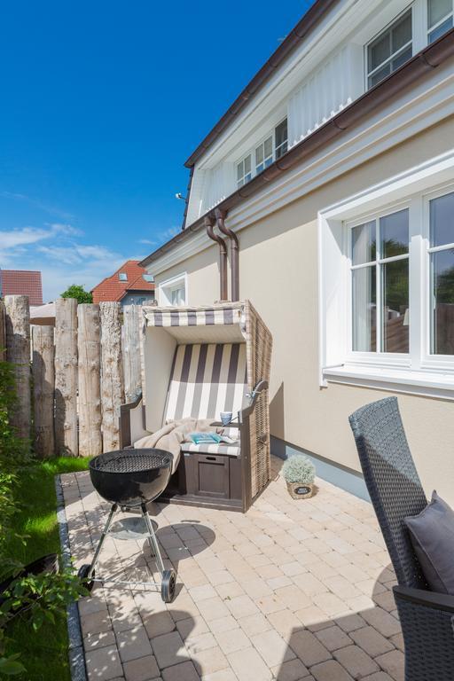 Grosse Kirr Villa Zingst Bagian luar foto