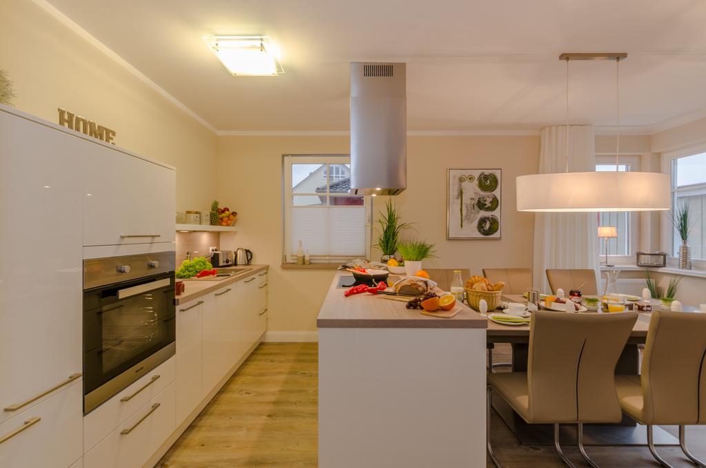 Grosse Kirr Villa Zingst Bagian luar foto