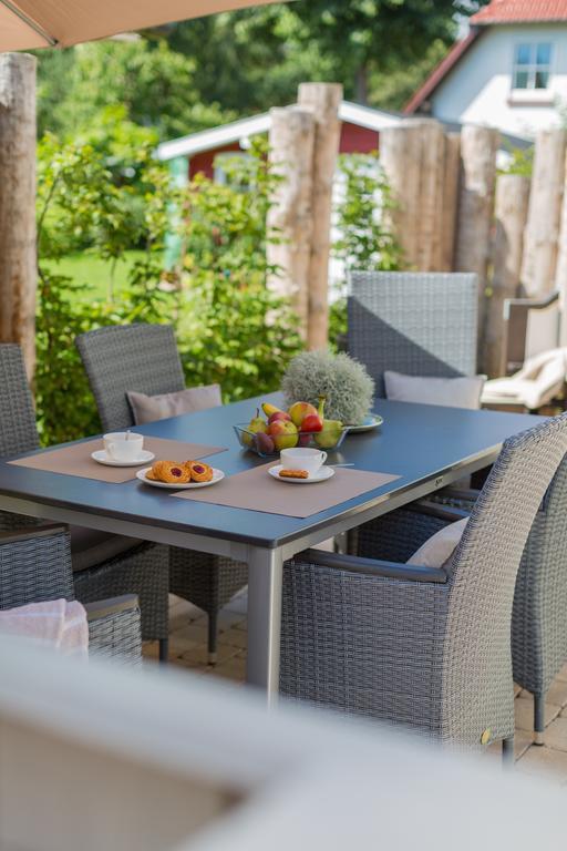 Grosse Kirr Villa Zingst Bagian luar foto